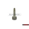 Genuine VW Battery Terminal Square Head Bolt M6x38 - N 0174052