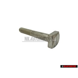Genuine VW Battery Terminal Square Head Bolt M6x38 - N 0174052