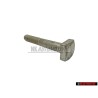 Genuine VW Battery Terminal Square Head Bolt M6x38 - N 0174052
