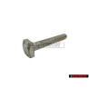 Genuine VW Battery Terminal Square Head Bolt M6x38 - N 0174052