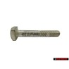 Genuine VW Battery Terminal Square Head Bolt M6x38 - N 0174052