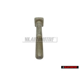 Genuine VW Battery Terminal Square Head Bolt M6x38 - N 0174052
