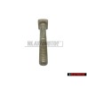 Genuine VW Battery Terminal Square Head Bolt M6x38 - N 0174052