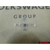 Genuine VW Bulb - N 0177512
