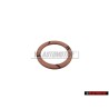 Genuine VW Gasket Sealing Ring Washer - N 0438083