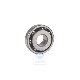 Genuine VW Grooved Ball Bearing - 020311123M