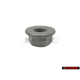 Genuine VW Front Suspension Hexagon Collar Nut M10 - N 10286110