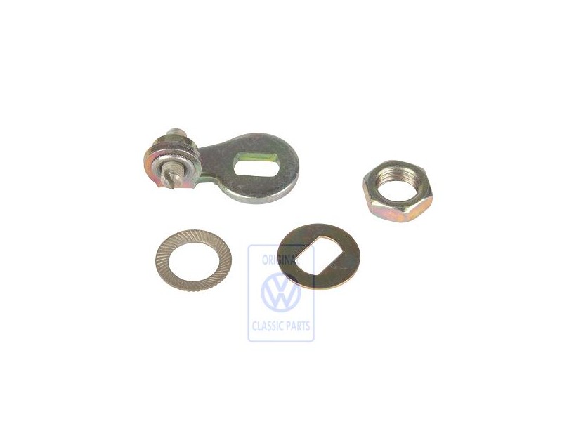 Genuine VW Stop Lever - 025129343H