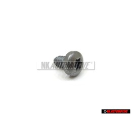 Genuine VW Oval Head Panel Screw - N 10657101