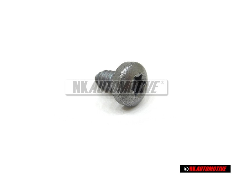Genuine VW Oval Head Panel Screw - N 10657101