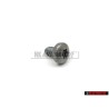 Genuine VW Oval Head Panel Screw - N 10657101