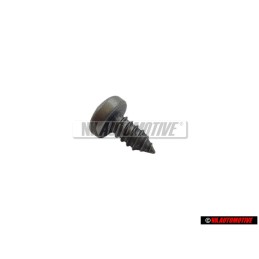 Genuine VW Oval Head Panel Screw - N 10657101