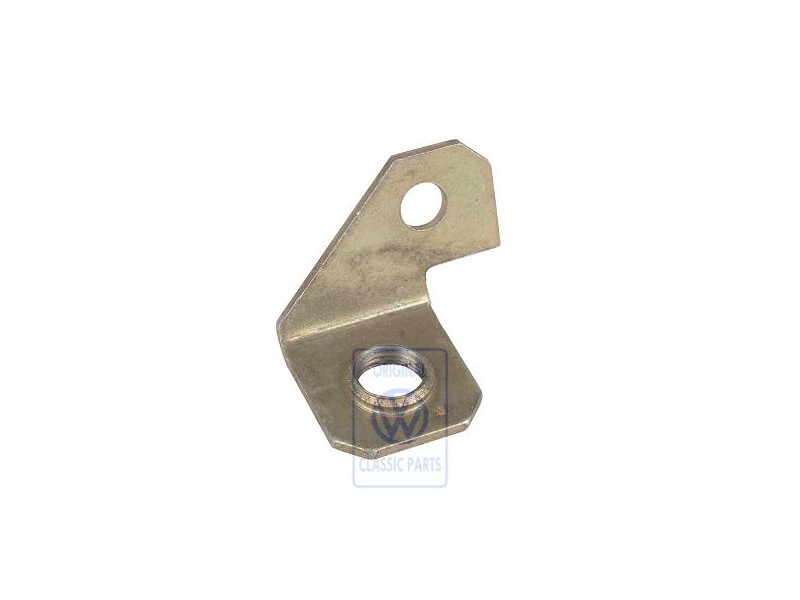 Genuine VW Bracket For Thermostat Switch - 026906287F