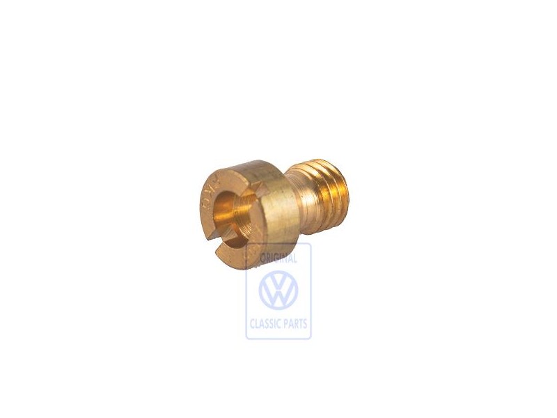 Genuine VW Main Jet - 026129405