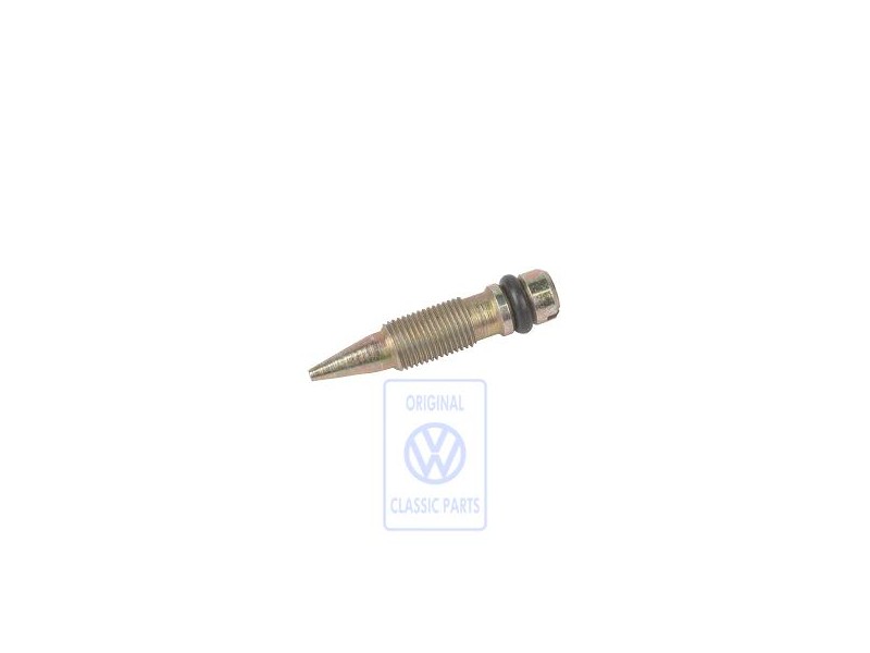Genuine VW Co-Adjusting Screw - 025129427A