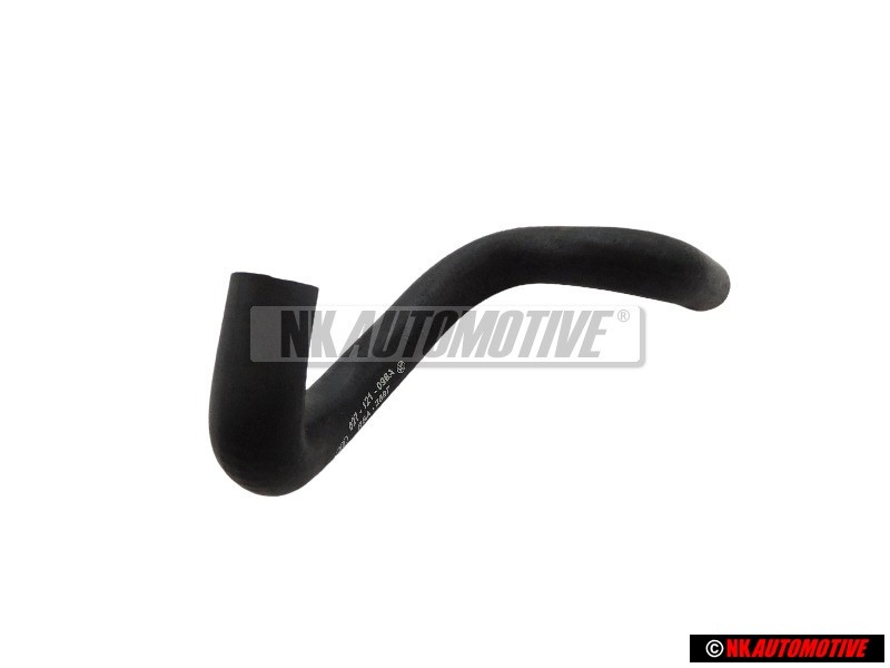 Genuine VW Coolant Hose - 027121096A