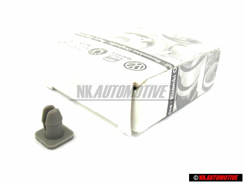 Genuine VW Insert Speed Nut Clip 4.2x9.5 - N 90535301
