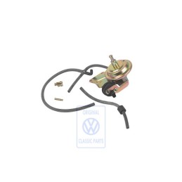 Genuine VW Three-Point Vacuum Unit - 027129082E