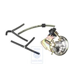 Genuine VW Three-Point Vacuum Unit - 027129082G