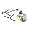 Genuine VW Three-Point Vacuum Unit - 027129082G