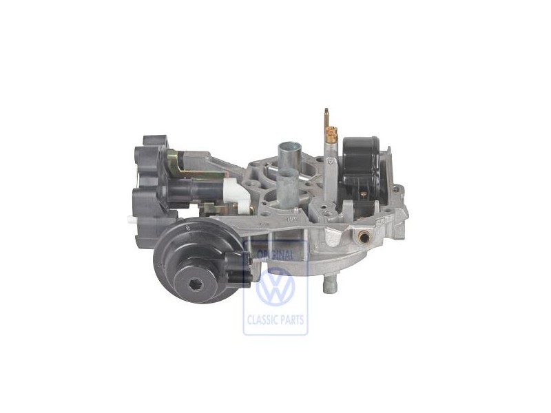 Genuine VW Carburettor Housing Upper Part - 027129109T