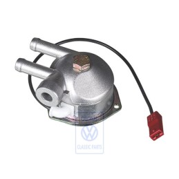 Genuine VW Cover With Spring And Heater Element - 027129191K