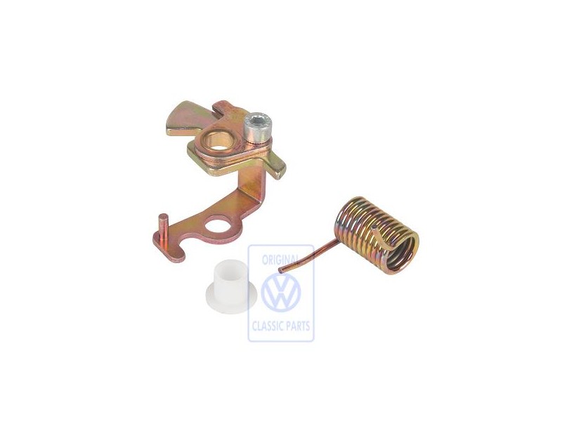 Genuine VW Lever - 027129353A