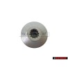 Genuine VW Multi Point Head Self Locking Bolt - N 90799102
