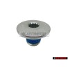 Genuine VW Multi Point Head Self Locking Bolt - N 90799102