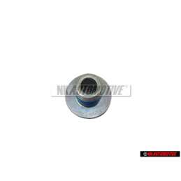 Genuine VW Multi Point Head Self Locking Bolt - N 90799102