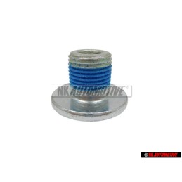 Genuine VW Multi Point Head Self Locking Bolt - N 90799102