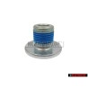 Genuine VW Multi Point Head Self Locking Bolt - N 90799102