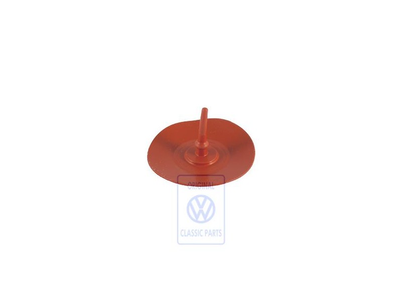 Genuine VW Mushroom Type Valve - 026129820