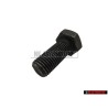 Genuine VW Hexagon Bolt 7 16 20x25 - N 98924901