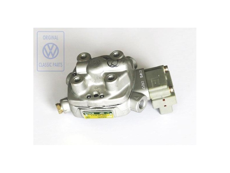 Genuine VW Fuel Metering Valve - 026133481 X