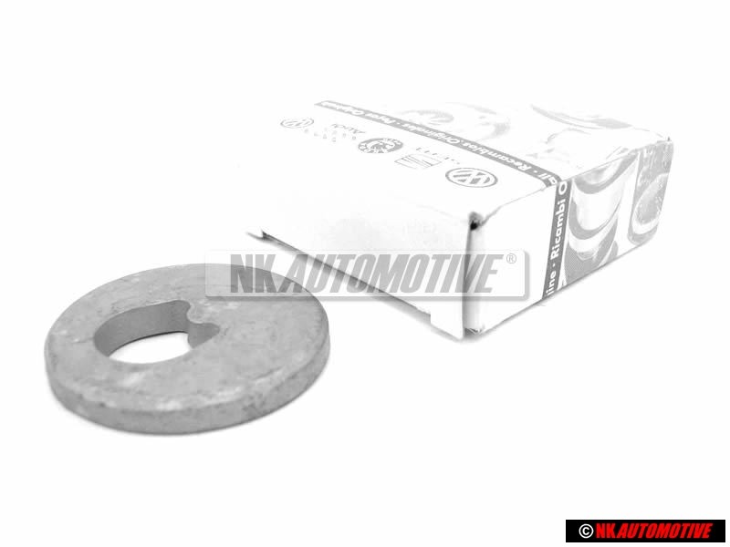 Genuine VW Rear Axle Camber Alignment Eccentric Washer - WHT001796A