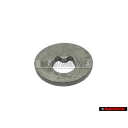 Genuine VW Rear Axle Camber Alignment Eccentric Washer - WHT001796A