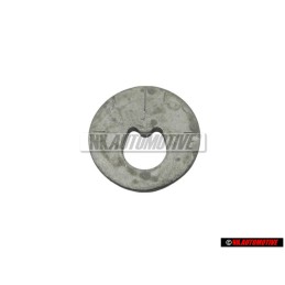 Genuine VW Rear Axle Camber Alignment Eccentric Washer - WHT001796A