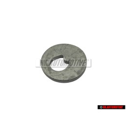 Genuine VW Rear Axle Camber Alignment Eccentric Washer - WHT001796A