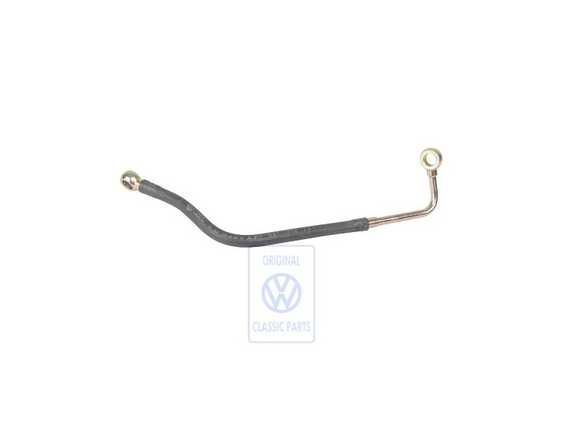 Genuine VW Fuel Pipe - 027133747
