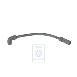 Genuine VW Connecting Pipe - 027133779