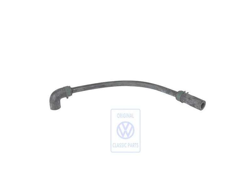Genuine VW Connecting Pipe - 027133779