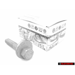 Genuine VW Eccentric Bolt M14x1.5x82 - WHT001834