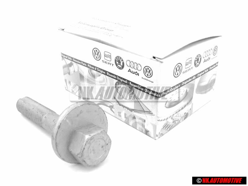 Genuine VW Eccentric Bolt M14x1.5x82 - WHT001834