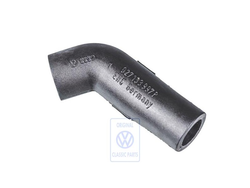 Genuine VW Hose - 027133997P