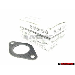 Genuine VW Exhaust Manifold To Head Sealing Gasket - 027129589A