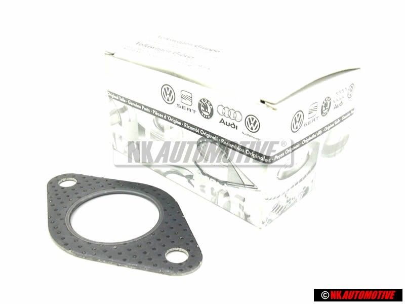 Genuine VW Exhaust Manifold To Head Sealing Gasket - 027129589A