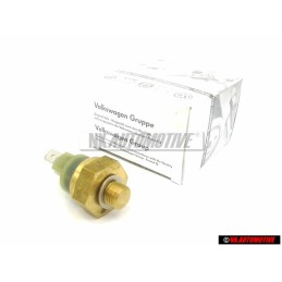 Genuine VW Intake Manifold Heating Temperature Thermal Switch - 035919369C
