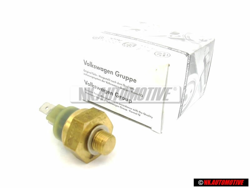 Genuine VW Intake Manifold Heating Temperature Thermal Switch - 035919369C