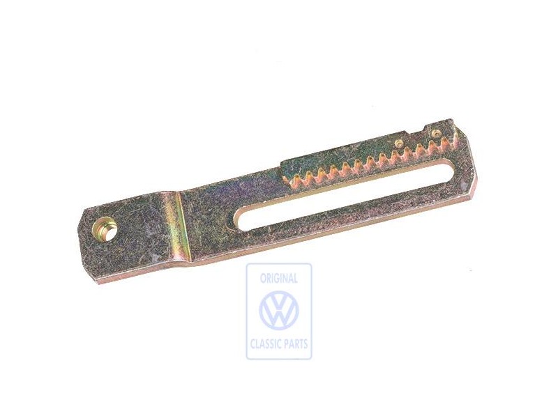 Genuine VW Angled Bracket - 028903251